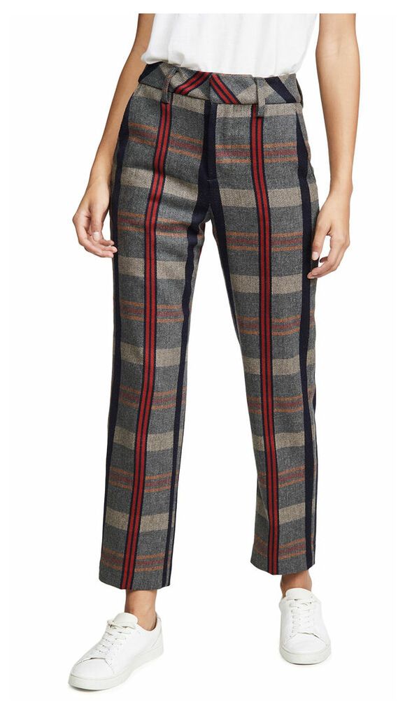 ei8htdreams Clair Wool Trousers