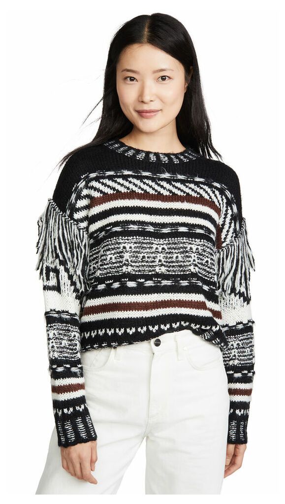 Line & Dot Allie Sweater