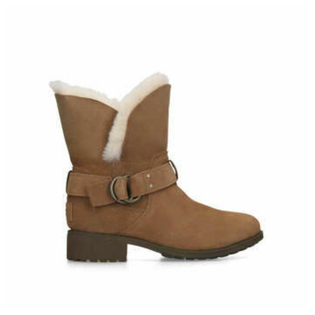 Ugg Bodie - Brown Suede Boots