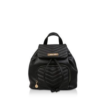 Hetty - Black Backpack