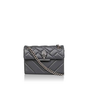 Mini Kensington - Grey Mini Shoulder Bag