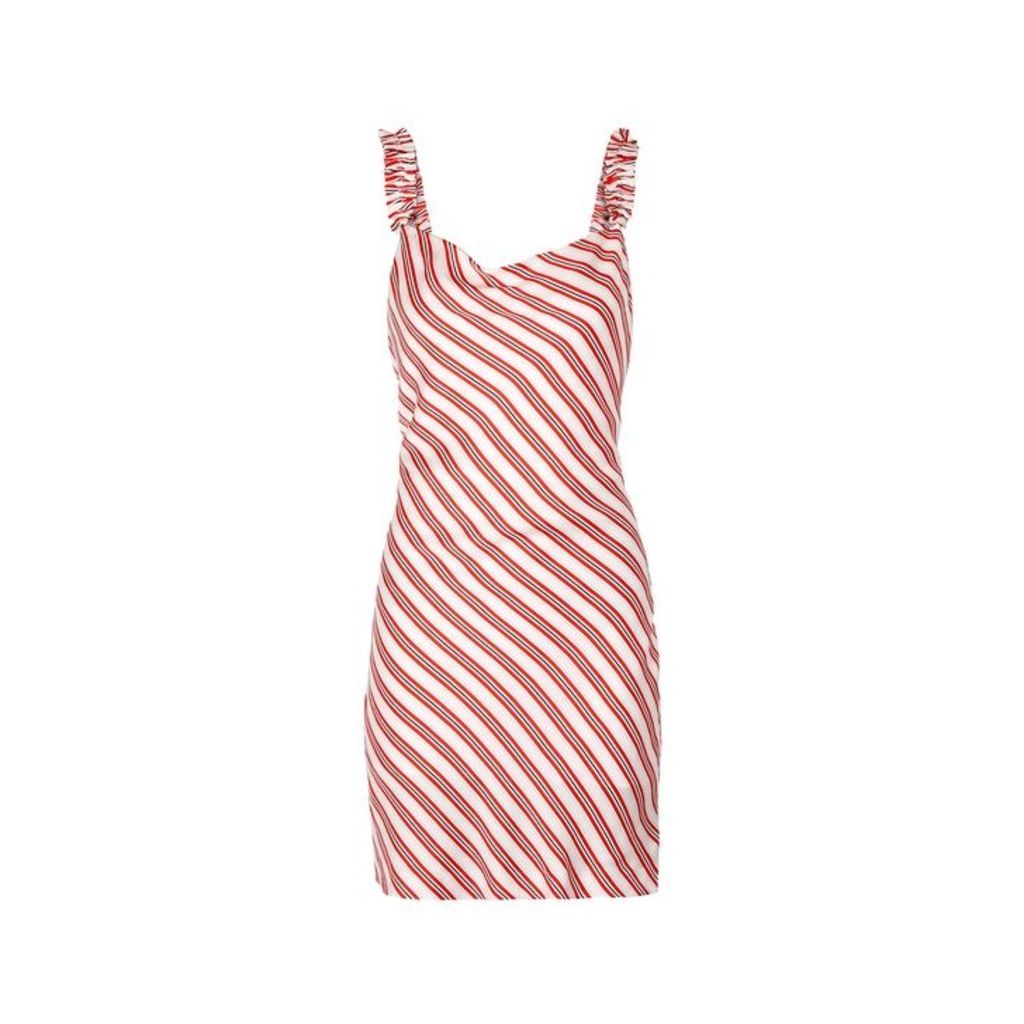Rebecca Vallance Marrakech Striped Dress