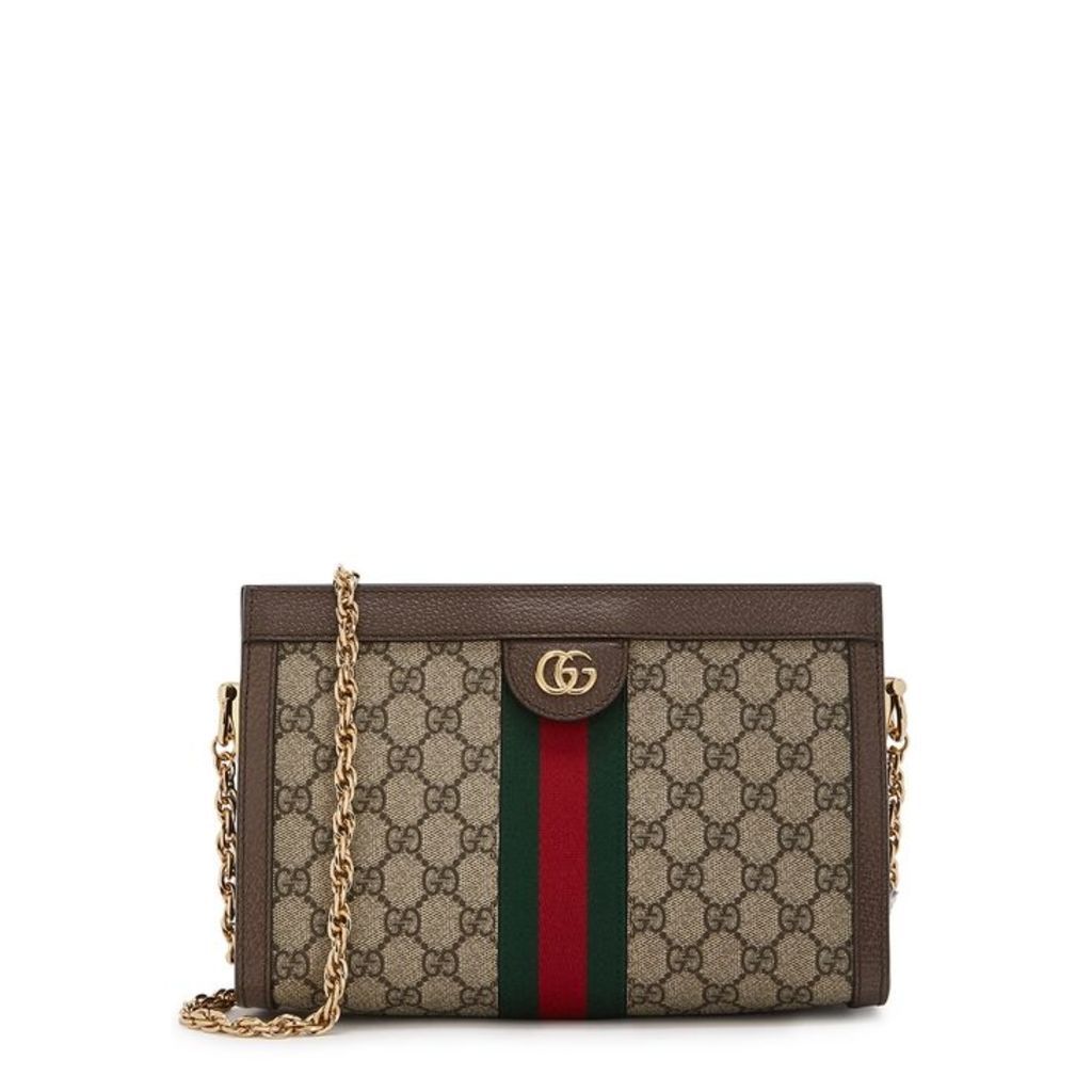 Gucci Ophidia Small Monogrammed Shoulder Bag