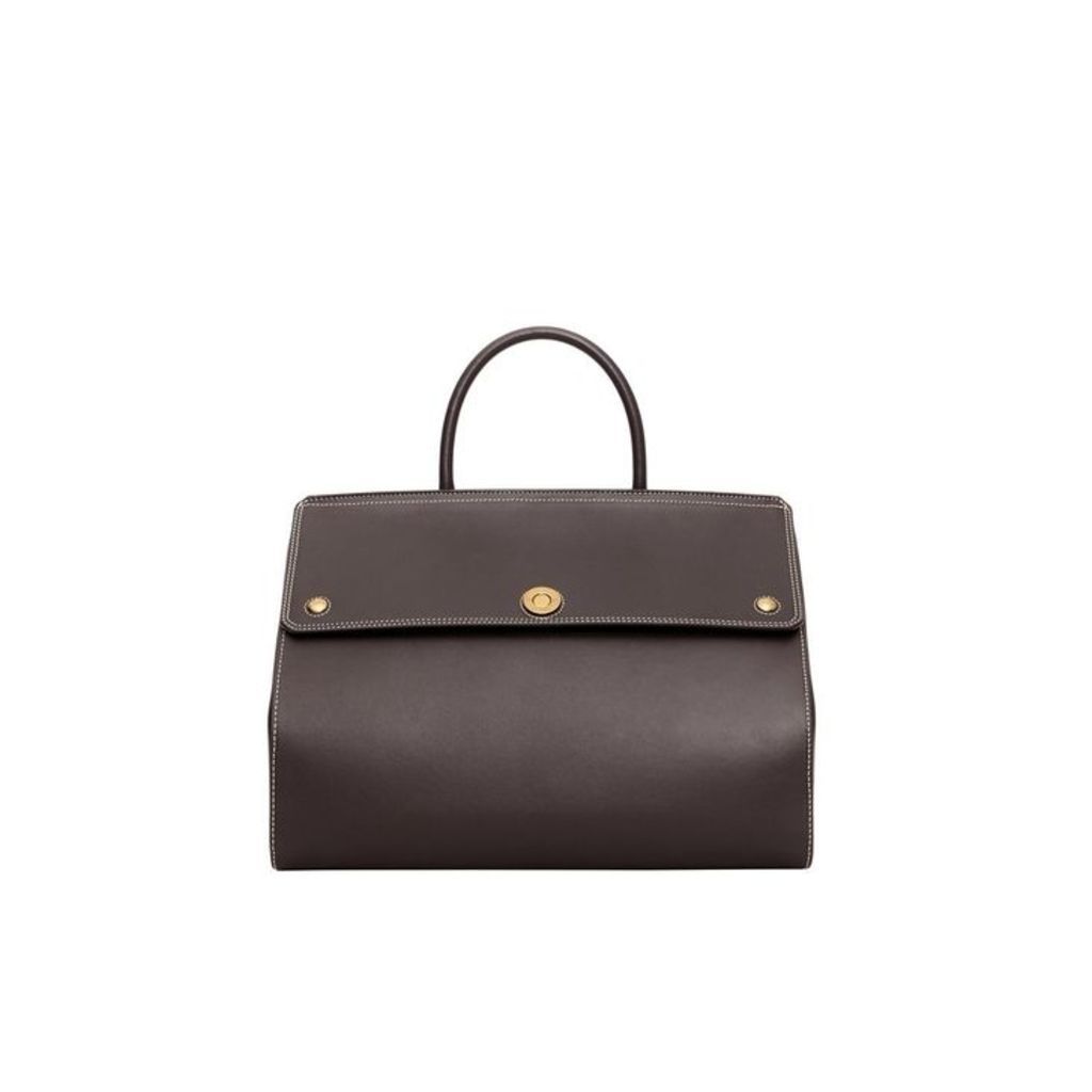 Burberry Medium Leather Elizabeth Bag