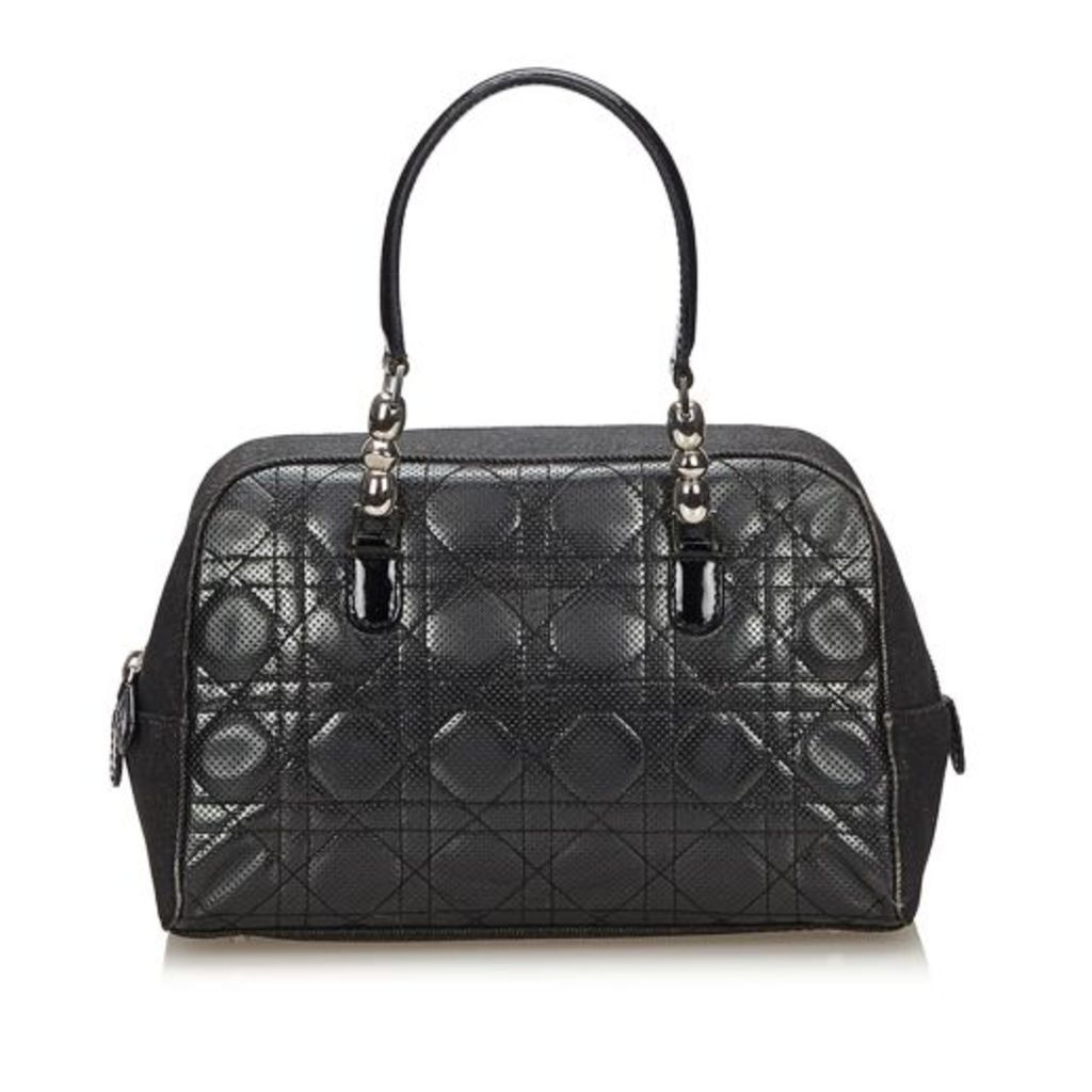 Dior Black Dior Handbag