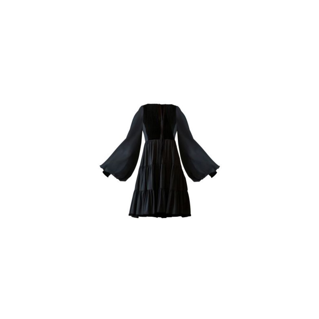 Chiara Boni Jalila Dress Black