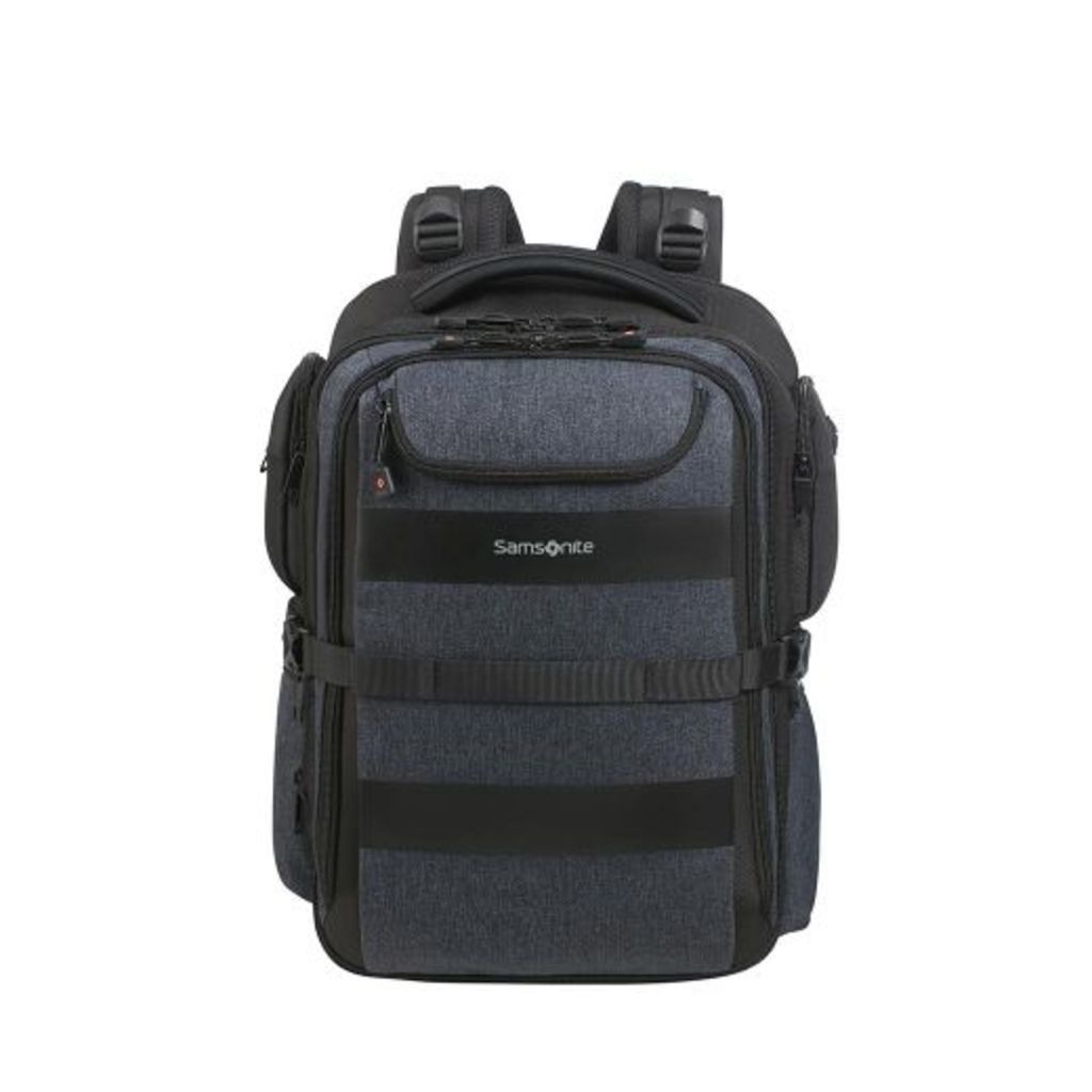 Samsonite 123554 15.6 Expandable Overnight Backpack