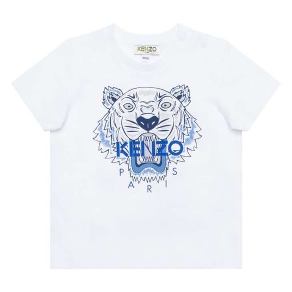 Kenzo Baby Tiger T-shirt