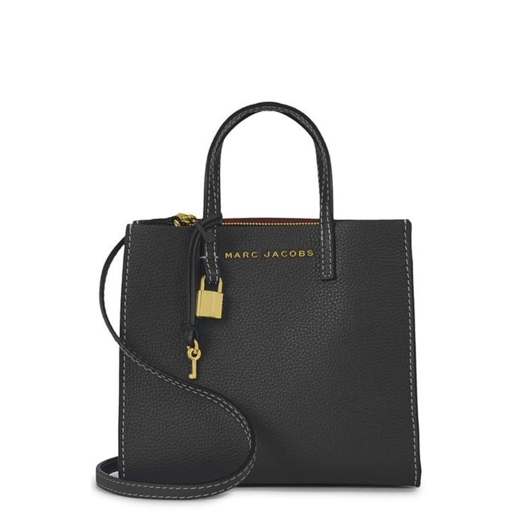 Marc Jacobs Grind Mini Leather Cross-body Bag