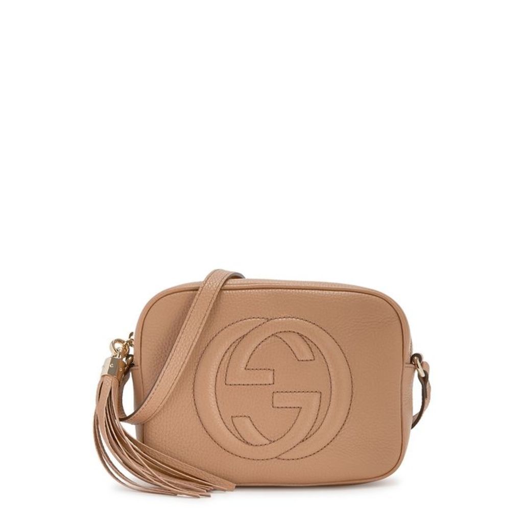 Gucci Soho Small Leather Cross-body Bag