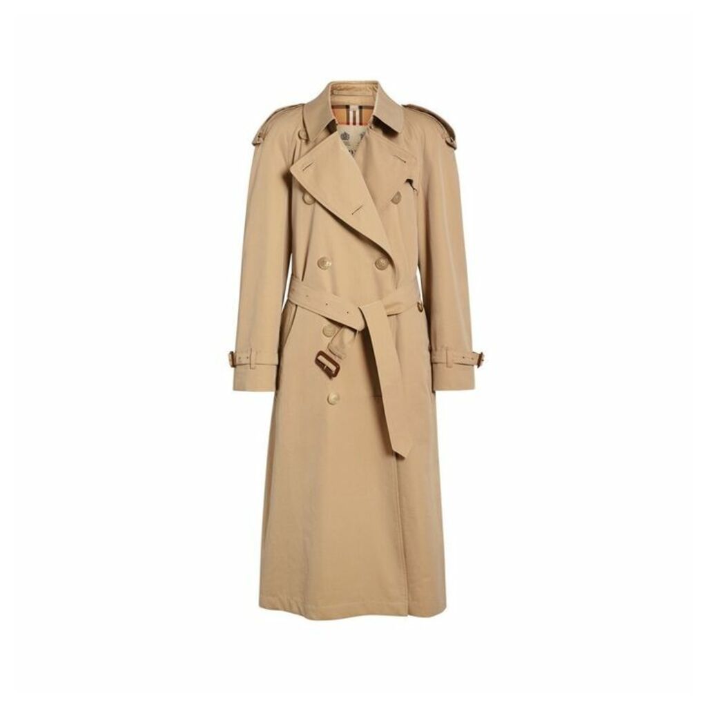 Burberry The Long Westminster Heritage Trench Coat