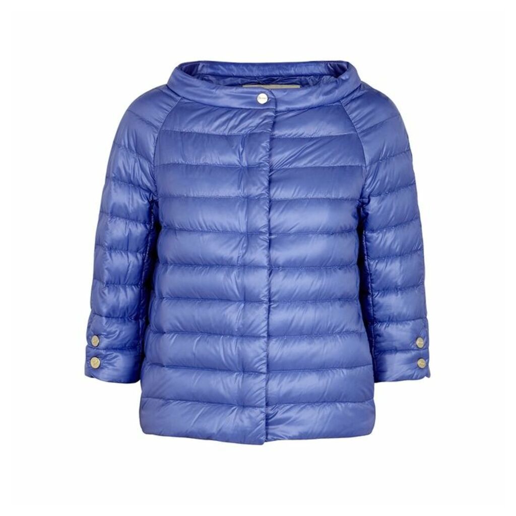 Herno Ultralight Quilted Shell Jacket