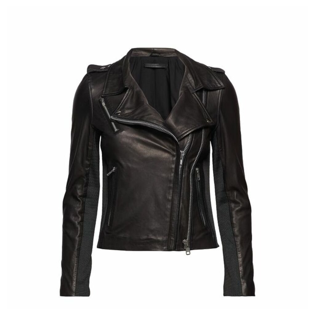 Munderingskompagniet - MDK Viola Leather Jacket