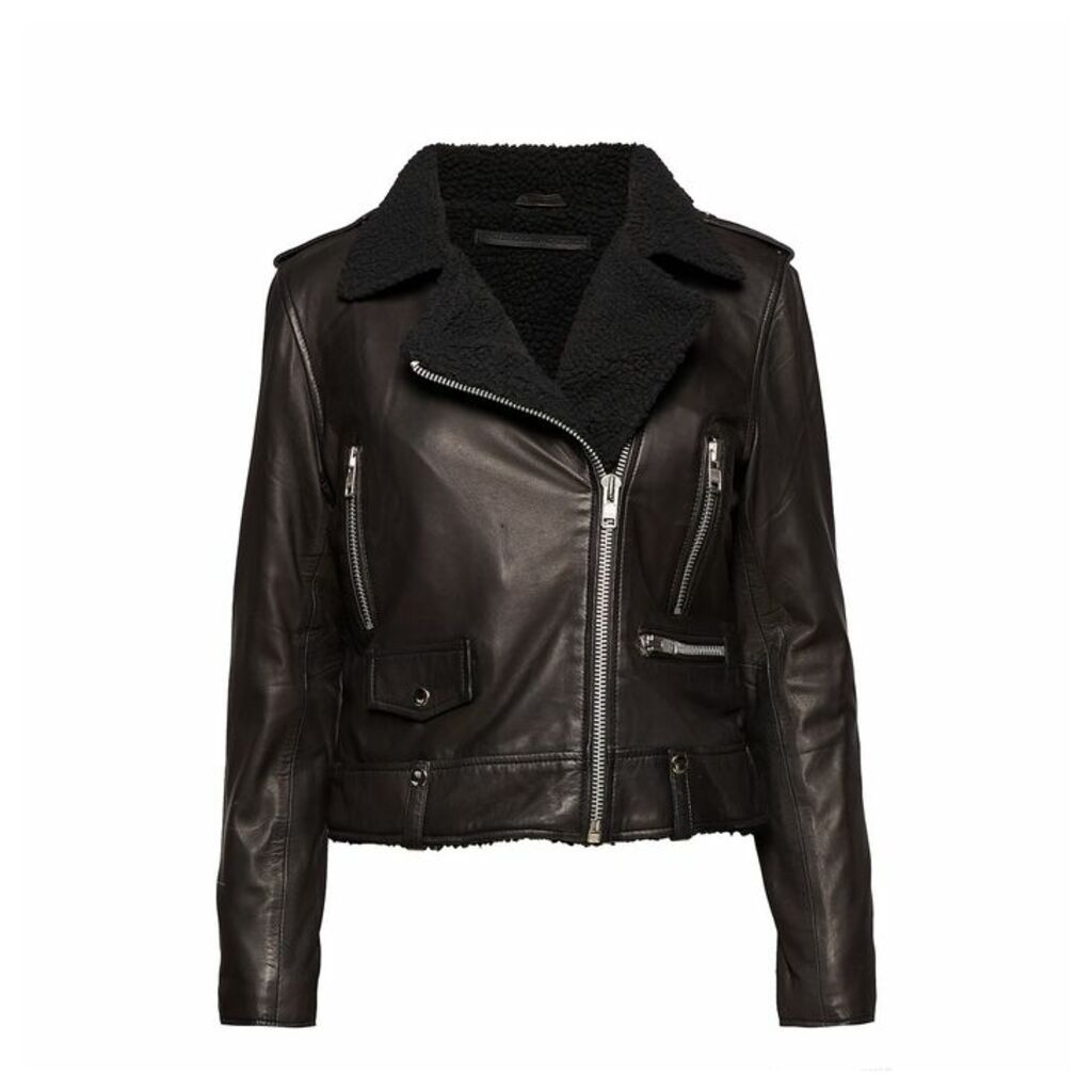 Munderingskompagniet - MDK Seattle Fur Leather Jacket