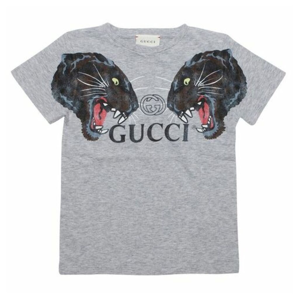 Gucci Panther Print T-shirt