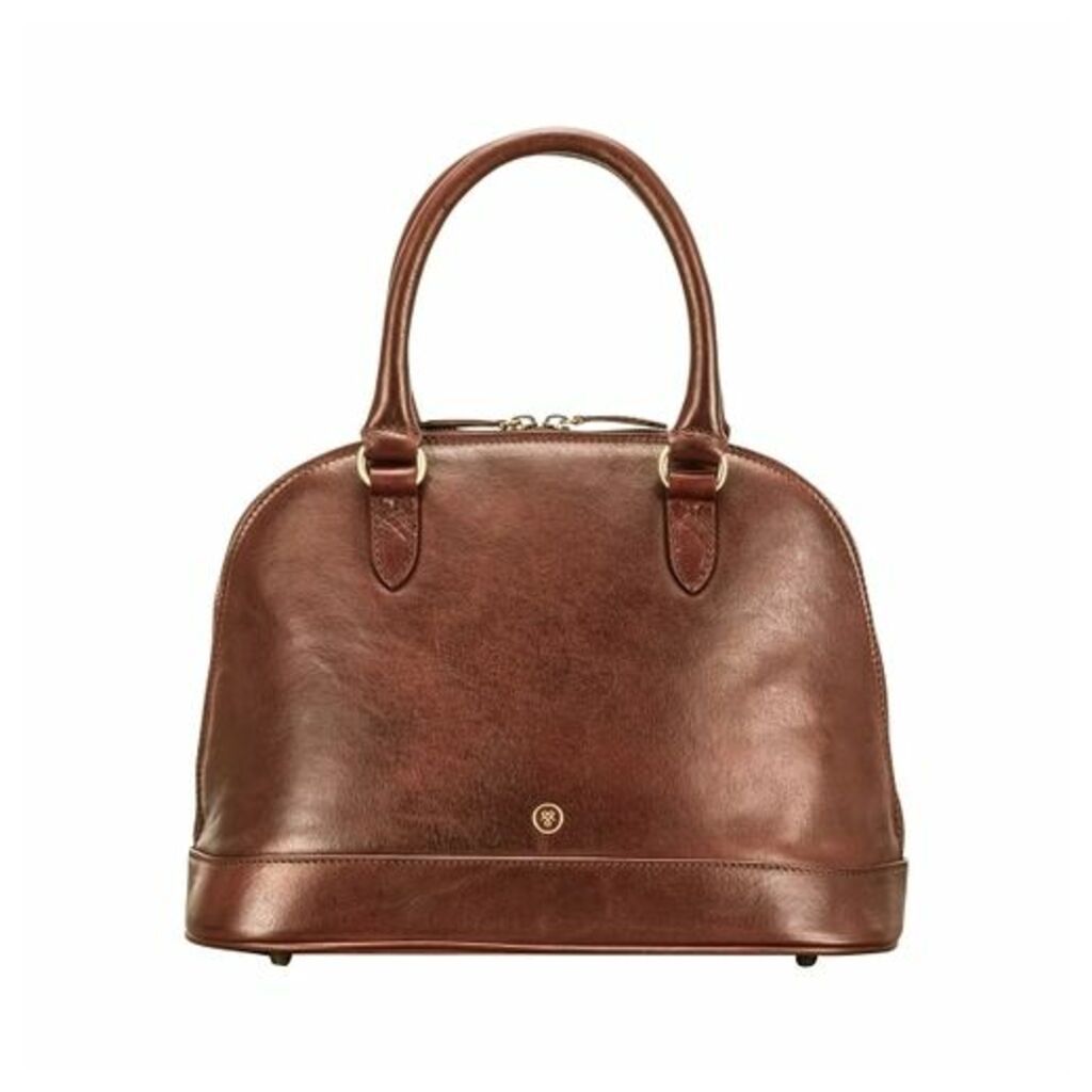 Maxwell Scott Bags Women S Stylish Italian Crafted Tan Leather Handbag