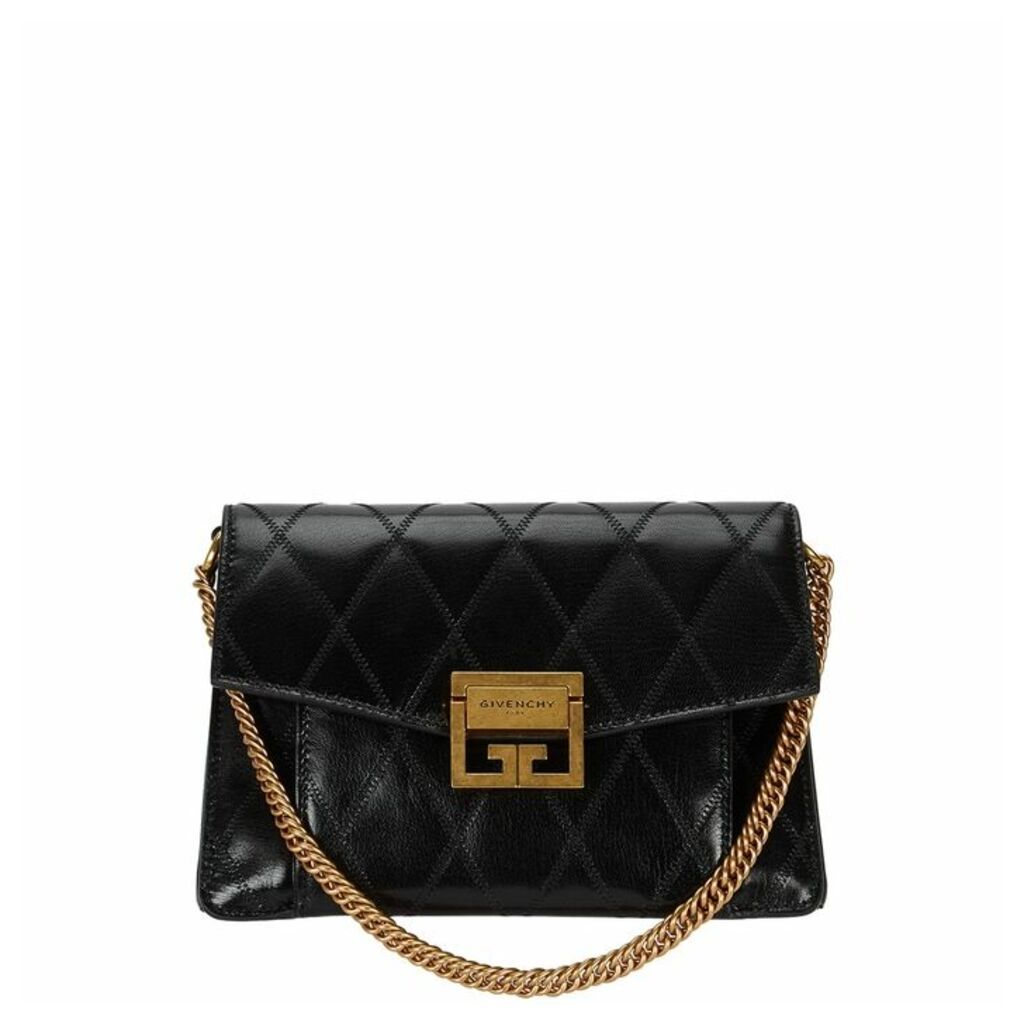 Givenchy GV3 Small Leather Shoulder Bag