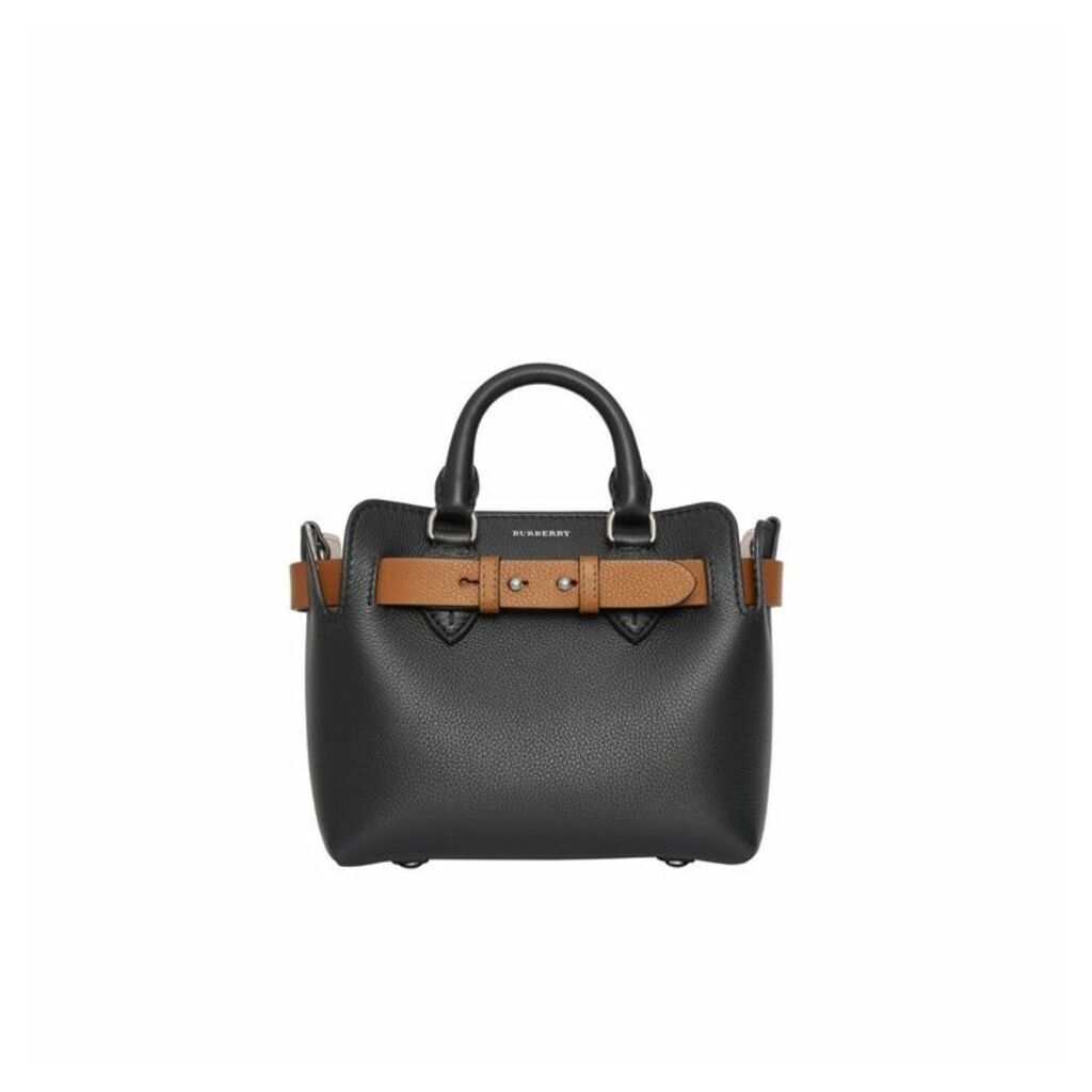 Burberry The Mini Leather Belt Bag