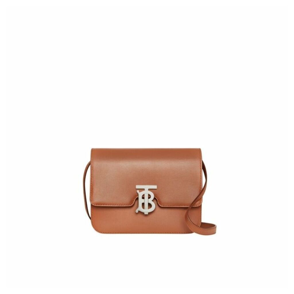 Burberry Small Leather TB Bag
