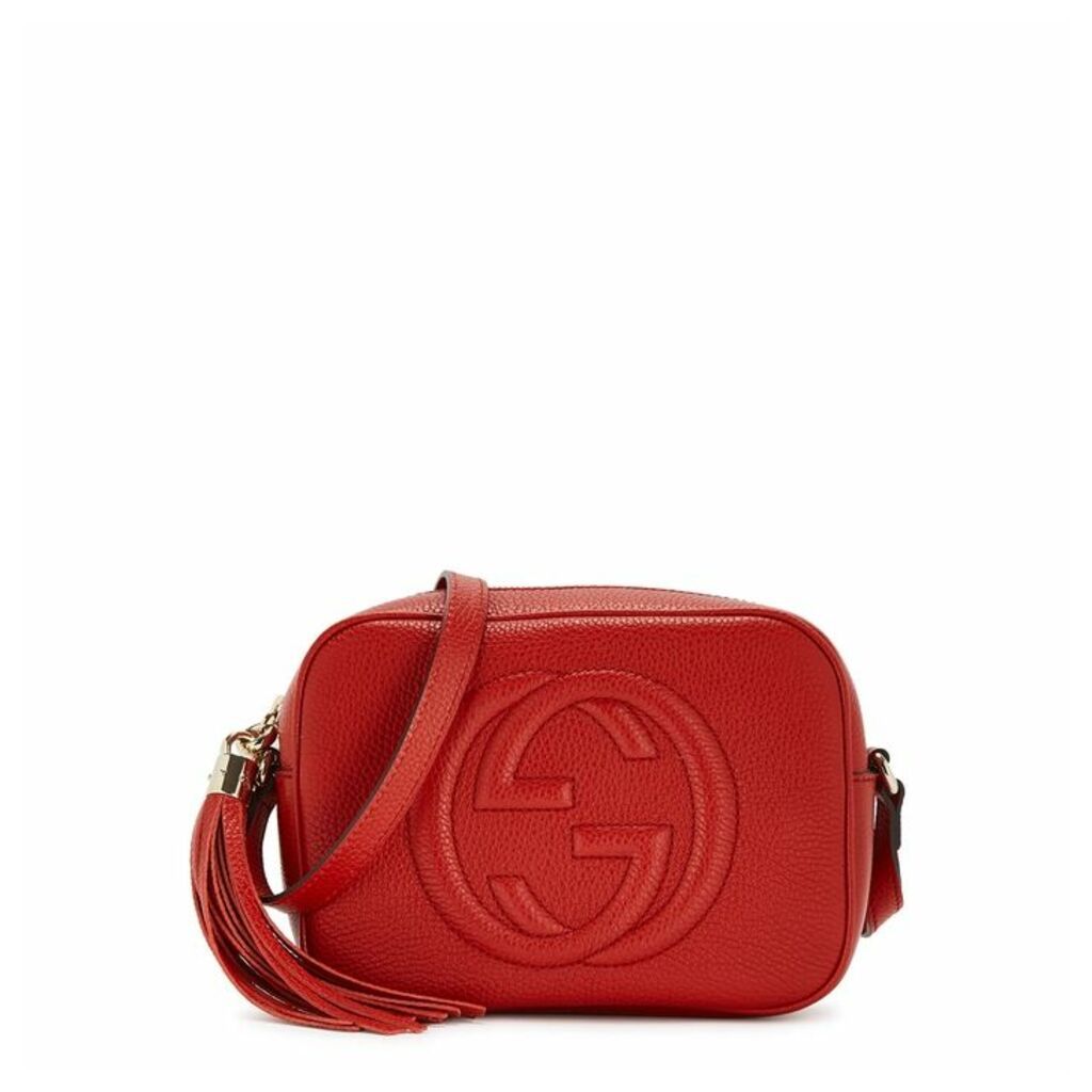 Gucci Soho Small Leather Cross-body Bag