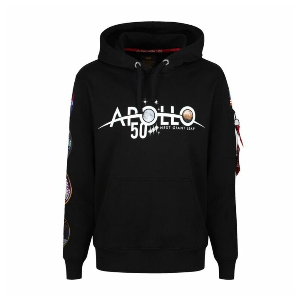 Alpha Industries Apollo 50 Patch Hoody