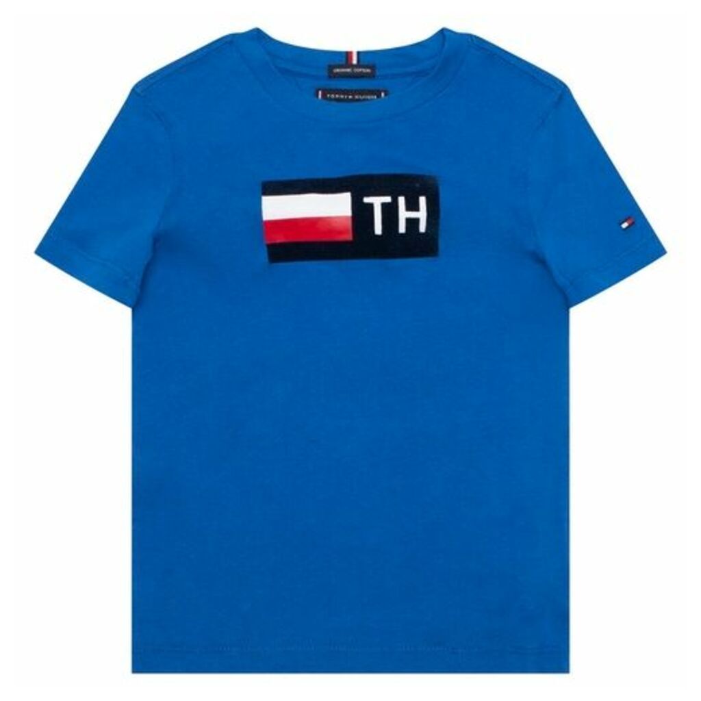 Tommy Hilfiger Casual Logo T-shirt
