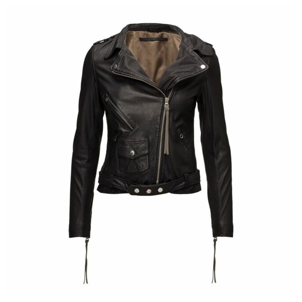 Munderingskompagniet - MDK London Thin Leather Jacket