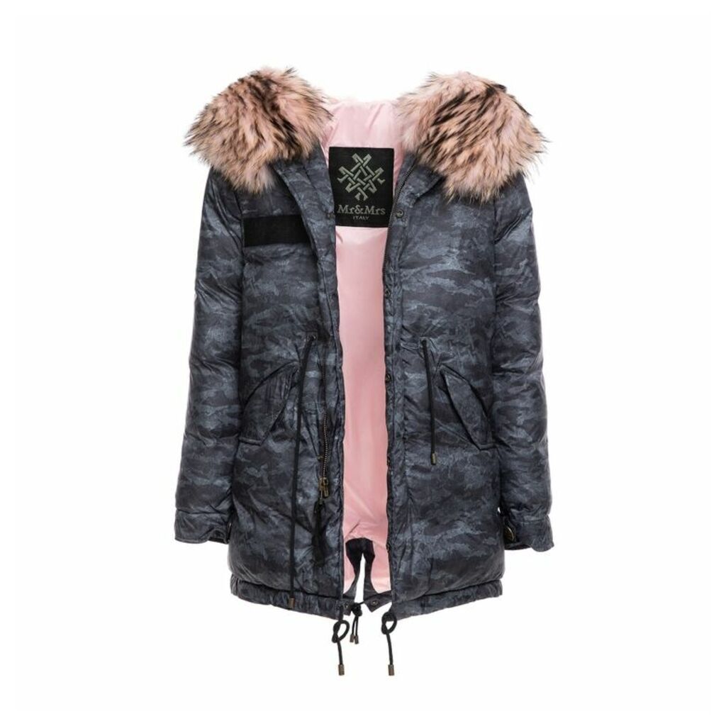 Mr & Mrs Italy Parka Puffer