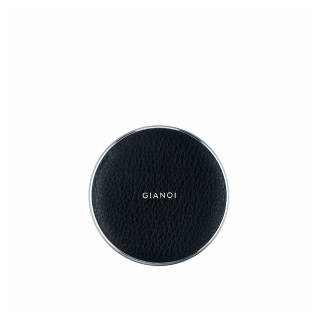 Gianoi Wireless Charger Pebble Leather