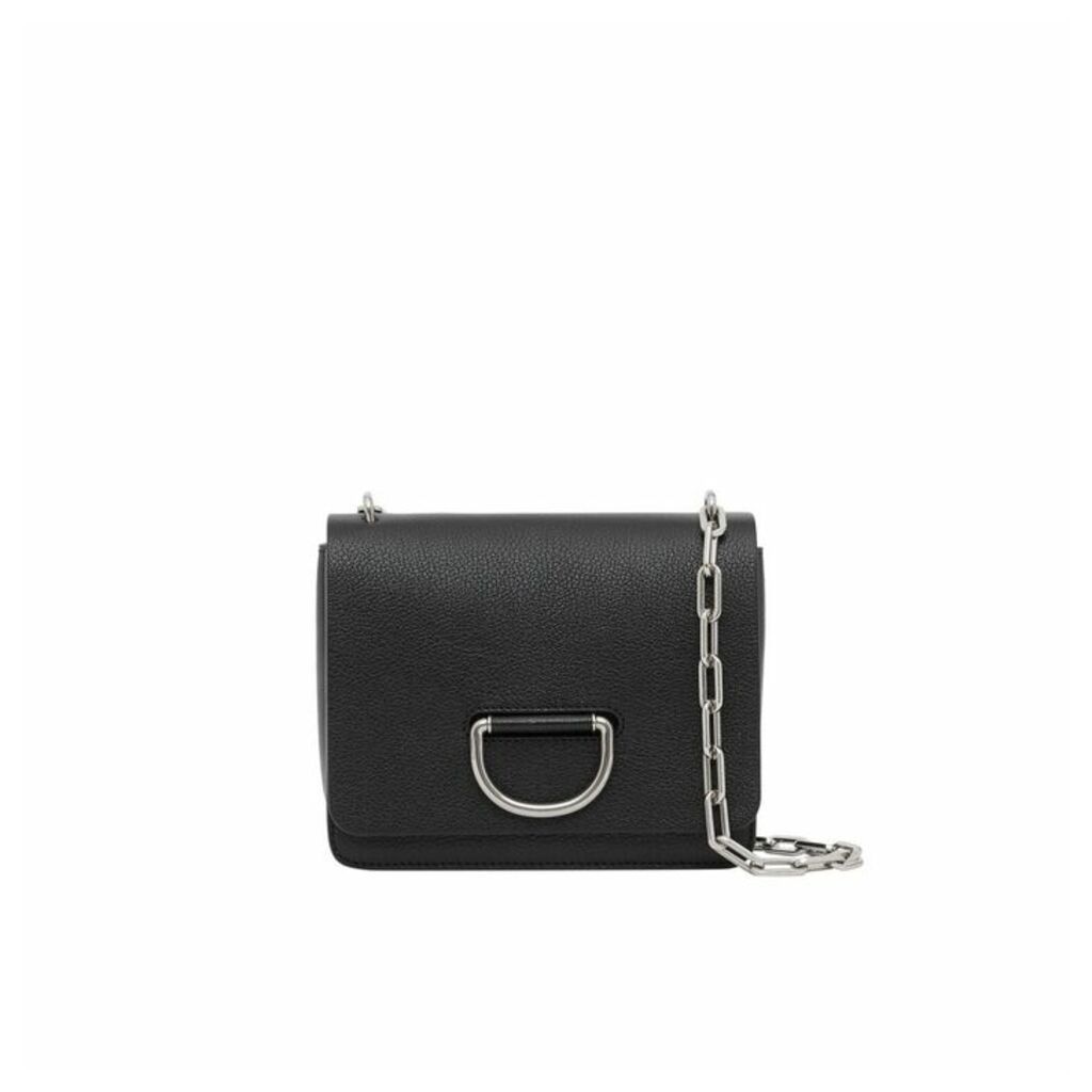 Burberry The Small Leather D-ring Bag