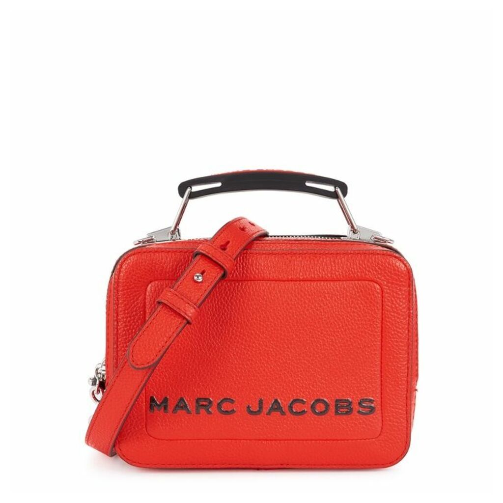 Marc Jacobs The Box 20 Leather Cross-body Bag