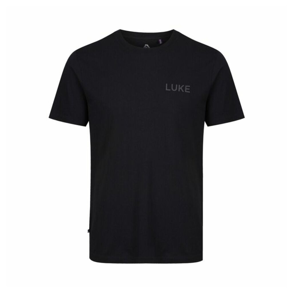 Luke 1977 Napier T-shirt Black