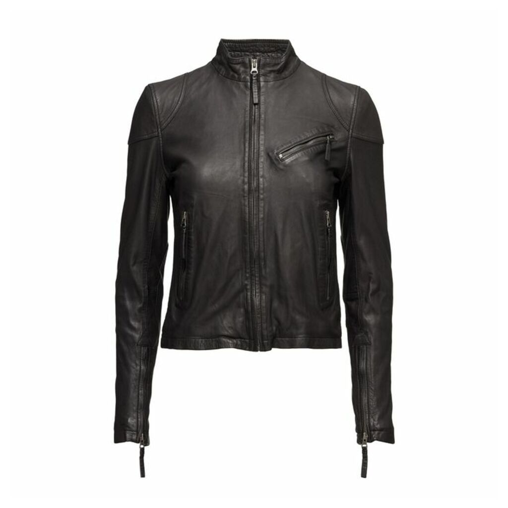 Munderingskompagniet - MDK Kassandra Leather Jacket