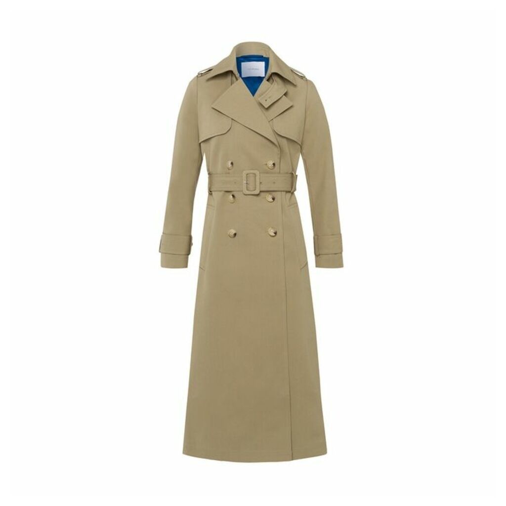 Ivy & Oak Double-breasted Trenchcoat