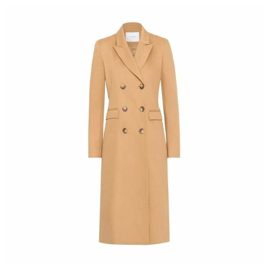 Ivy & Oak Classic Double-breasted Coat