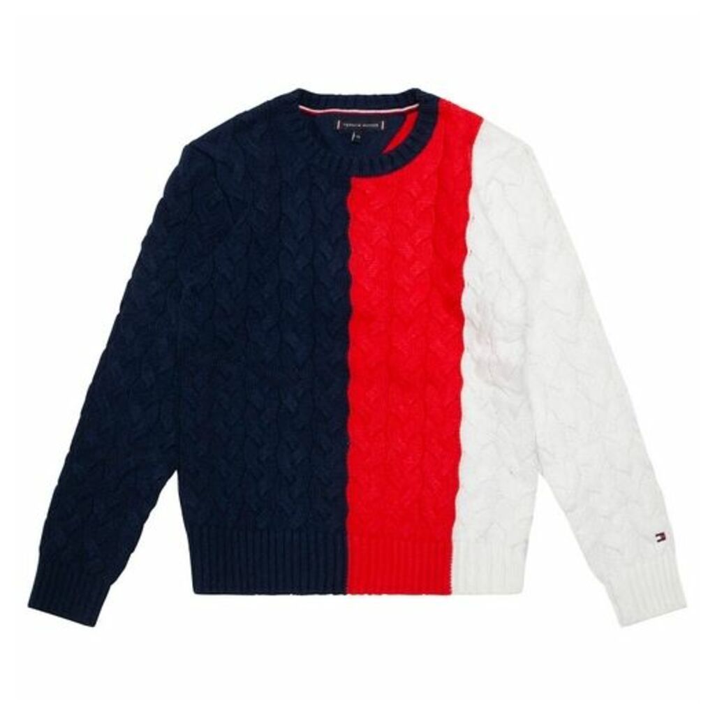 Tommy Hilfiger Colour Block Sweater