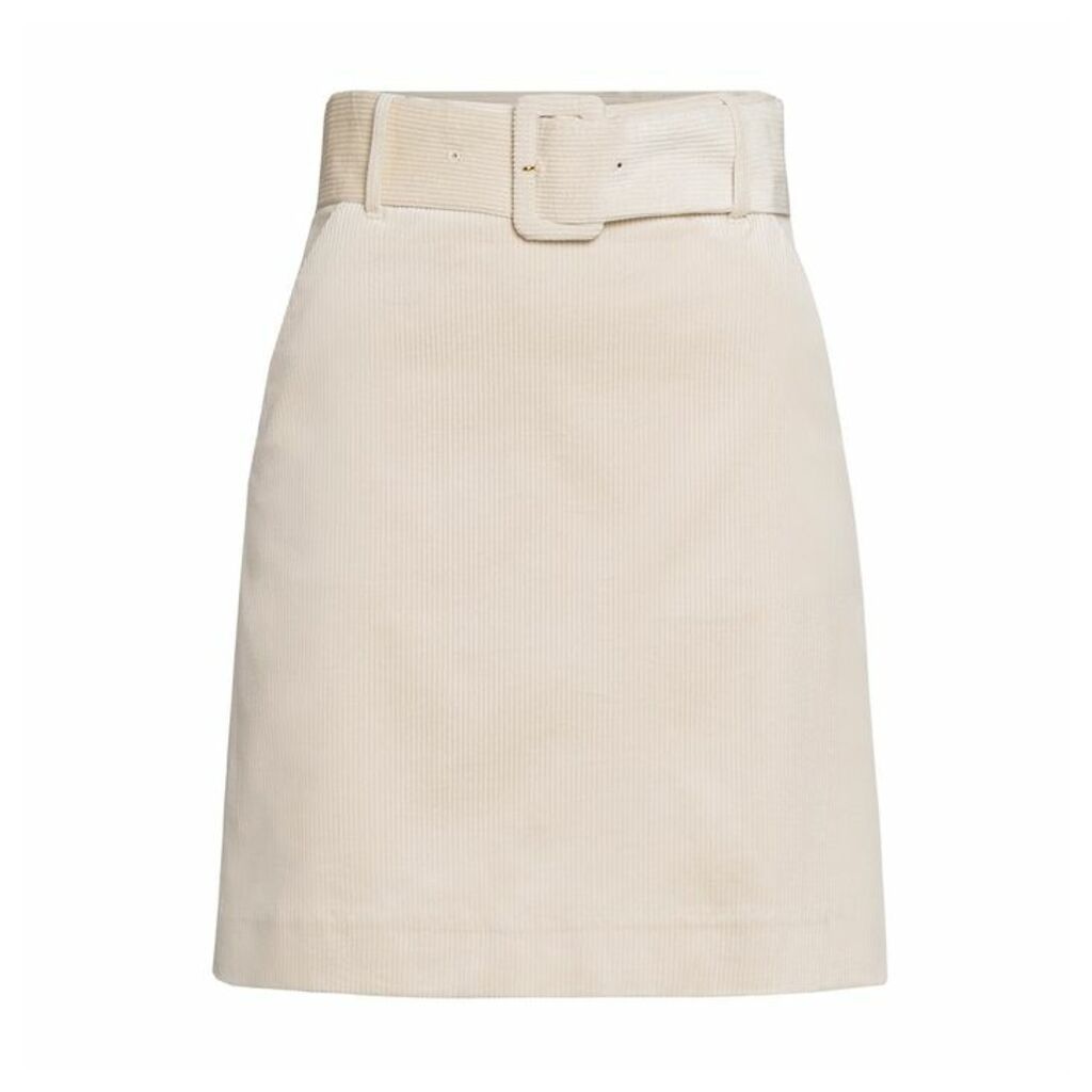 Ivy & Oak Corduroy Mini Skirt