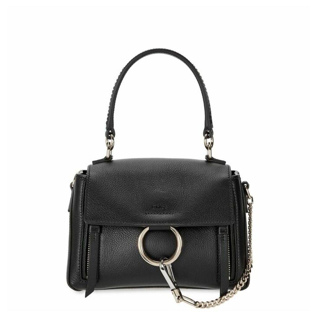 Chloé Faye Mini Leather Shoulder Bag