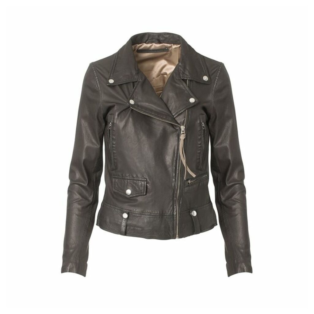 Munderingskompagniet - MDK Seattle New Thin Leather Jacket