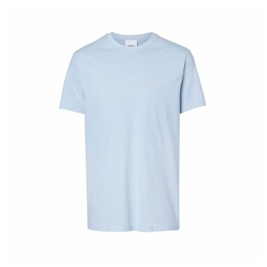 Burberry Monogram Motif Cotton T-shirt
