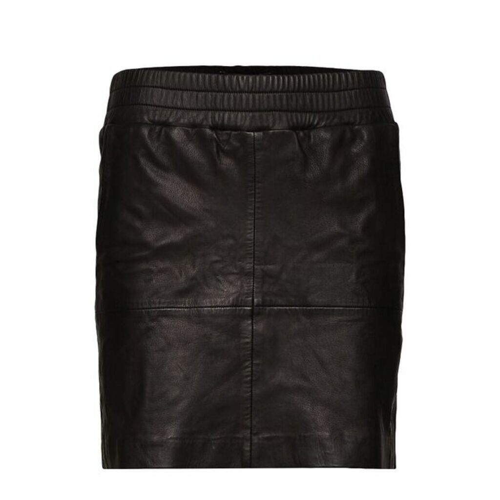 Munderingskompagniet - MDK Vera Leather Skirt