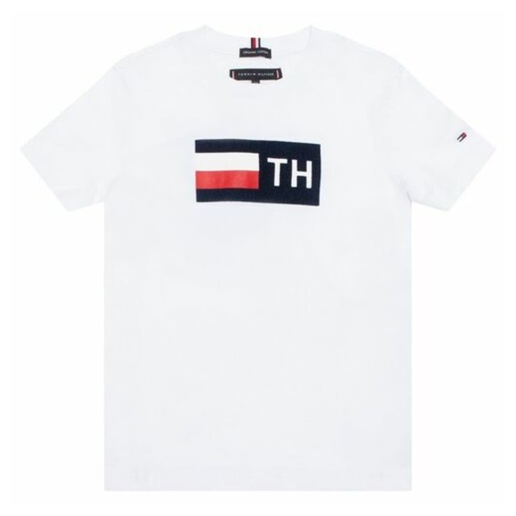 Tommy Hilfiger Casual Logo T-shirt