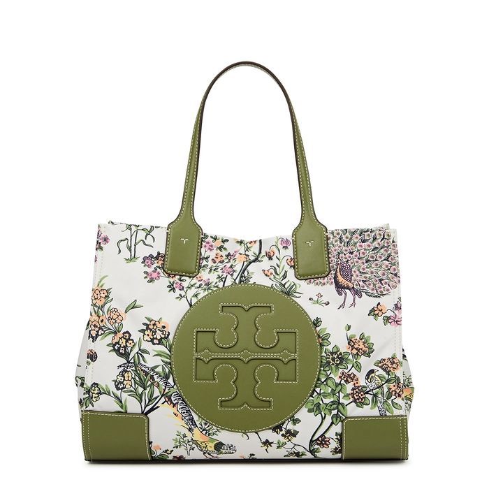 Ella Mini Floral-print Shoulder Bag by Tory Burch | Snap Fashion - Shop  Fashion in a Snap
