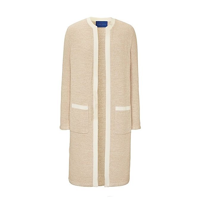 Parisian Tweed Coat