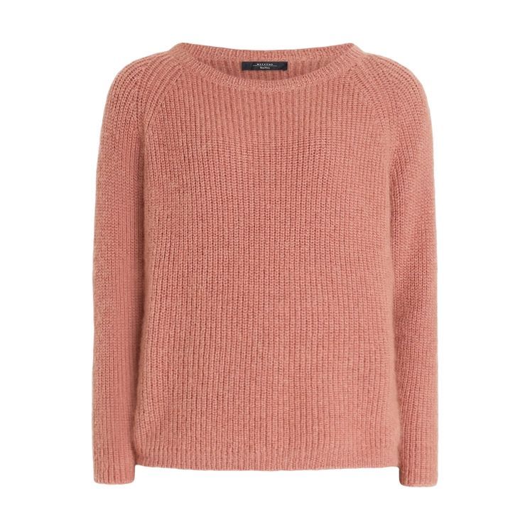 Mohair Yarn Sweater
