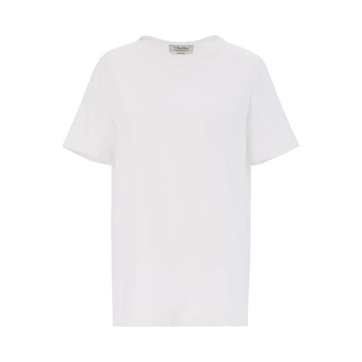 Silk Canvas T-shirt