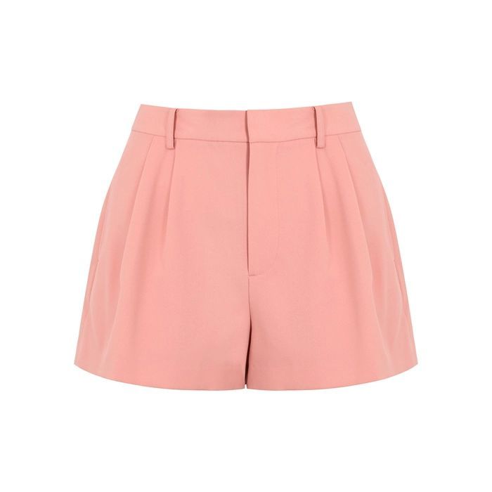 Conry Pink Shorts