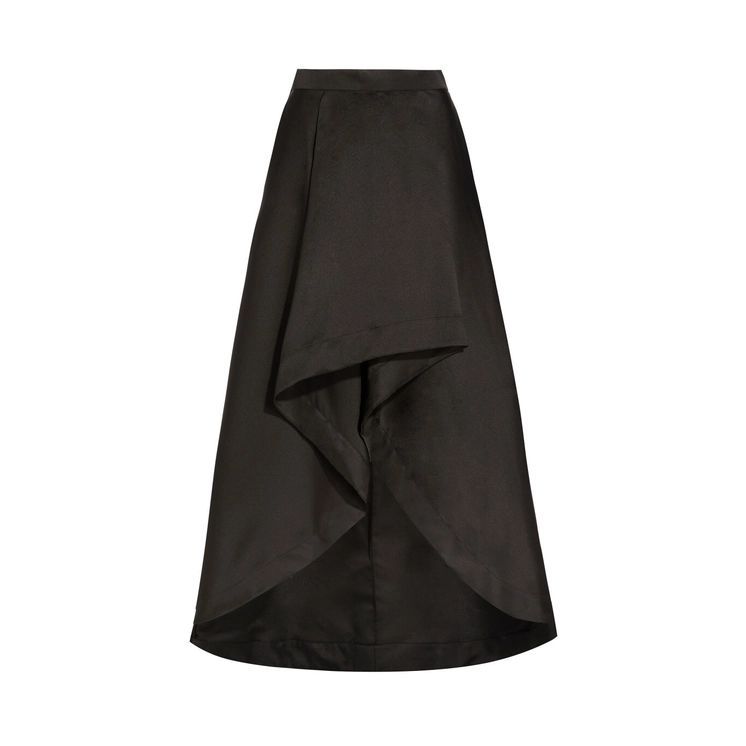 Mikado Highlow Skirt