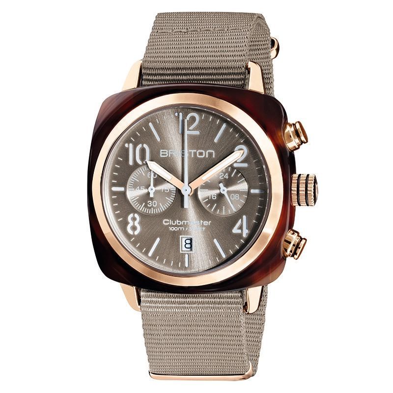 Clubmaster Classic Chronograph - Taupe