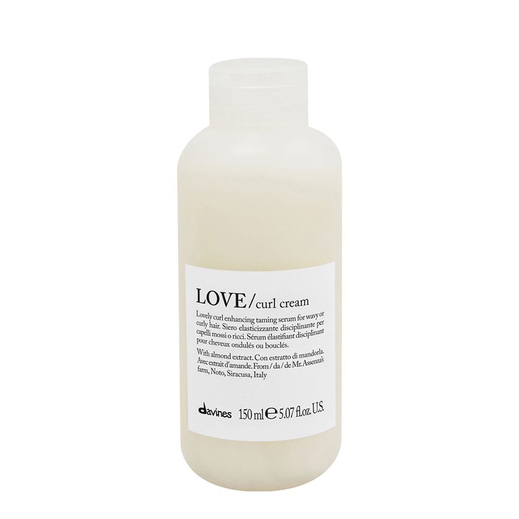 Love Curl-Defining Hair Cream 150ml
